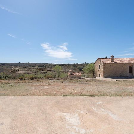 Antiga Escola Pla Del Sabater Lägenhet Culla Exteriör bild